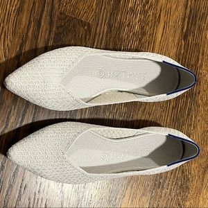 Rothy’s The Point Slip On Shoe